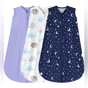 Amazon Girls 3 Pack Sleep Sacks